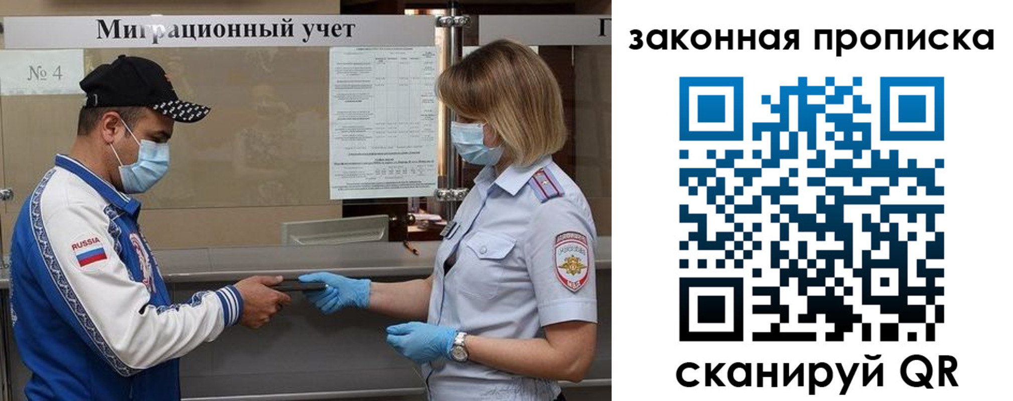 прописка законно в Димитровграде